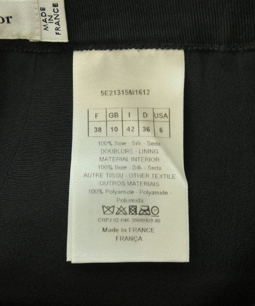 Christian Dior Knee length skirts