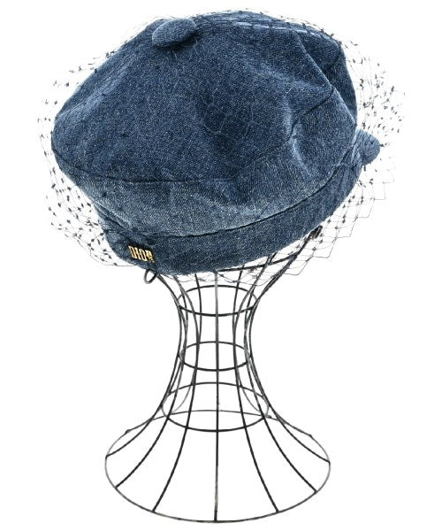 Christian Dior Newsboy caps