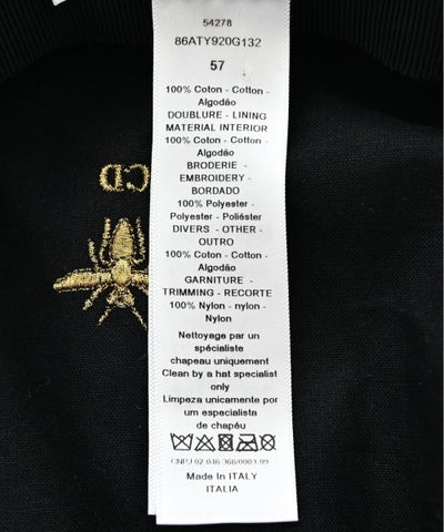 Christian Dior Newsboy caps