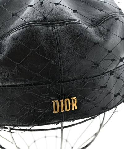 Christian Dior Newsboy caps