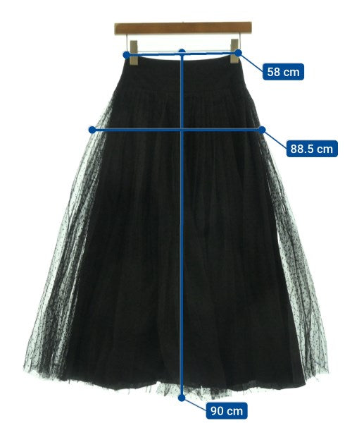 Christian Dior Long/Maxi length skirts