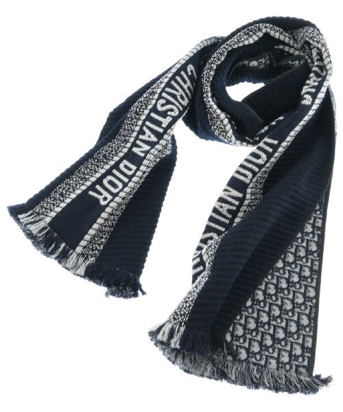 Christian Dior Winter scarves