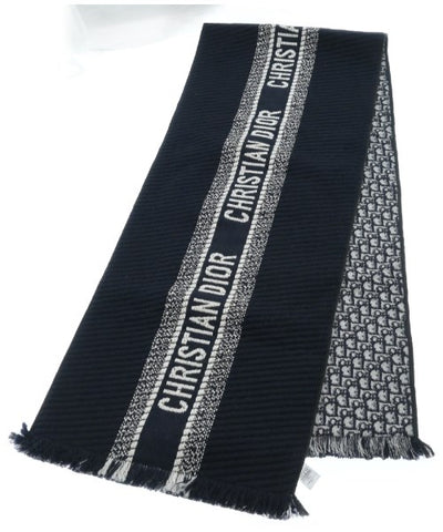 Christian Dior Winter scarves