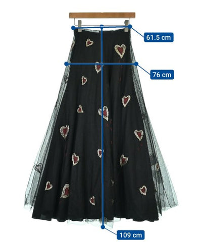 Christian Dior Long/Maxi length skirts