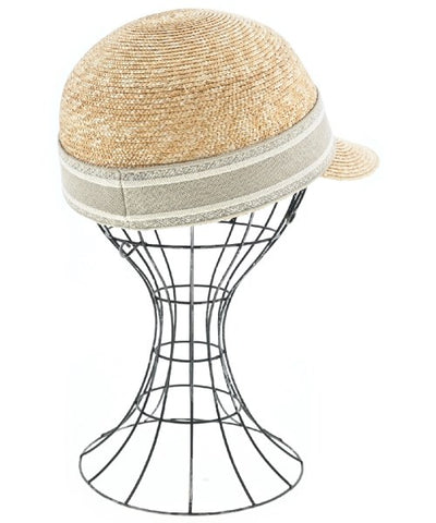 Christian Dior Straw hats