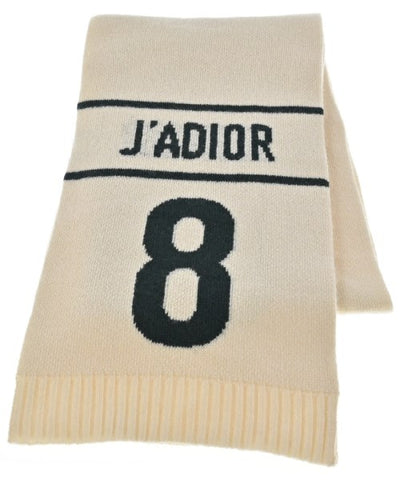 Christian Dior Winter scarves