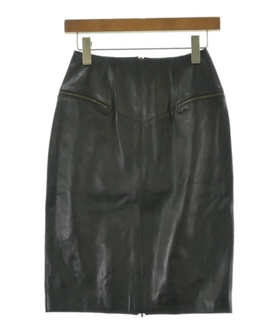 Christian Dior Knee length skirts