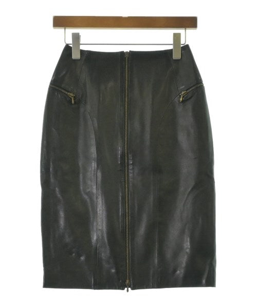 Christian Dior Knee length skirts