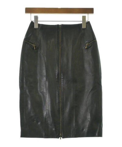 Christian Dior Knee length skirts