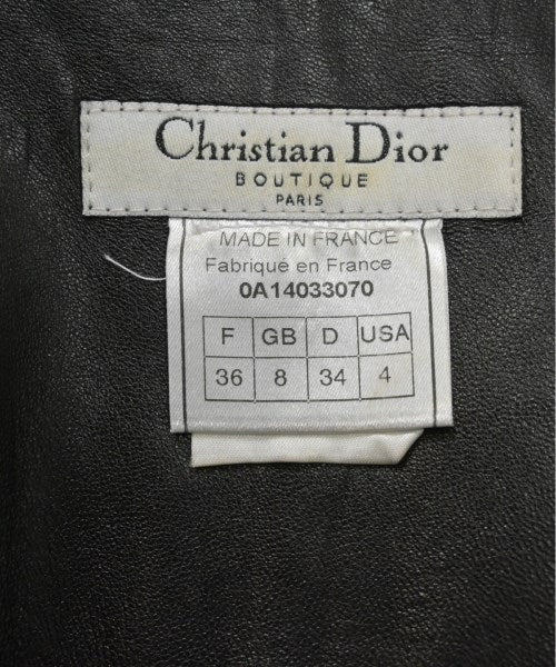 Christian Dior Knee length skirts