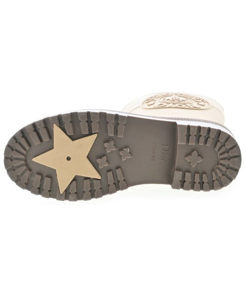 Christian Dior Rain footwear