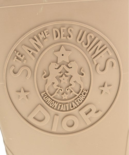 Christian Dior Rain footwear