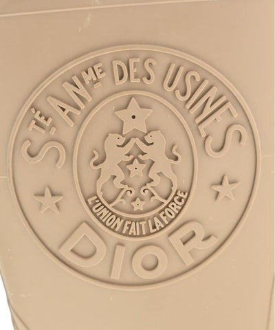 Christian Dior Rain footwear