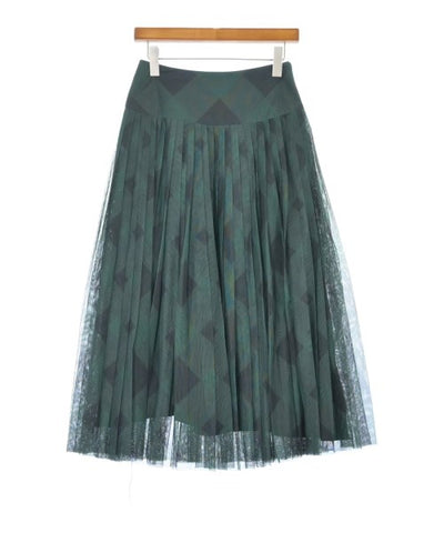 Christian Dior Knee length skirts