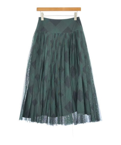 Christian Dior Knee length skirts