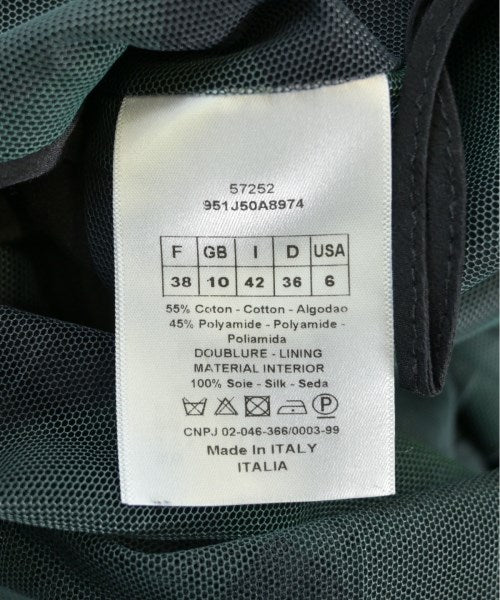 Christian Dior Knee length skirts