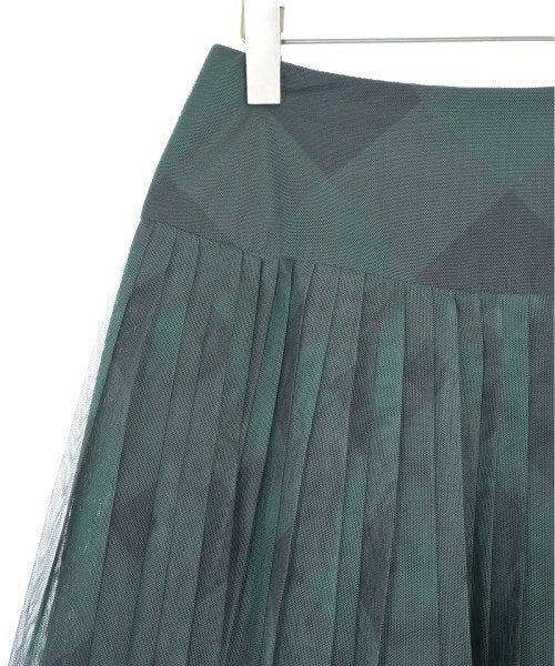 Christian Dior Knee length skirts