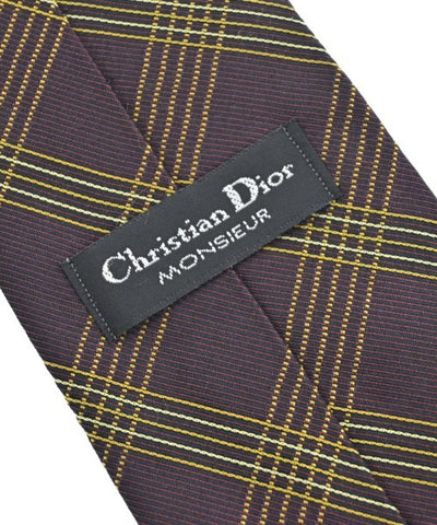 Christian Dior Ties
