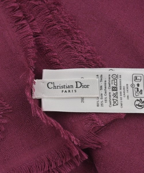 Christian Dior Stoles