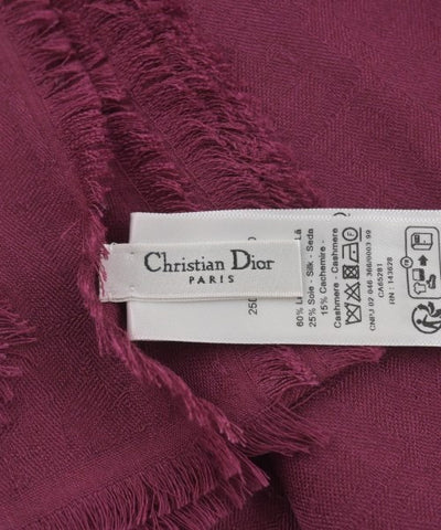 Christian Dior Stoles