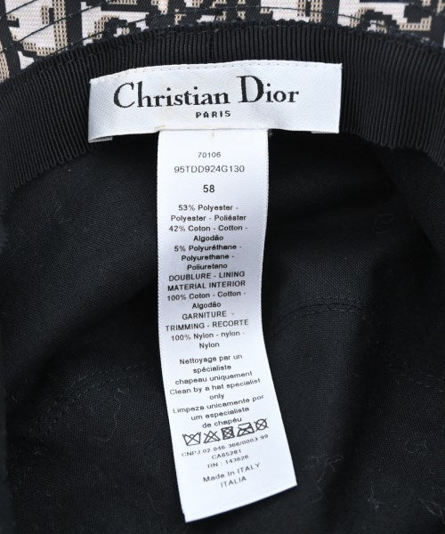 Christian Dior Hats