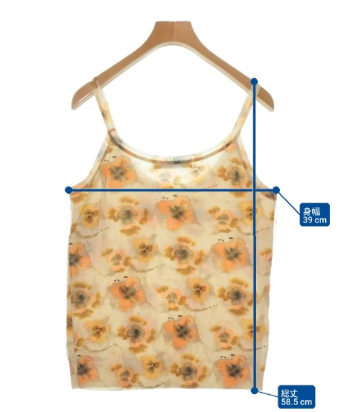 Christian Dior Tank tops 4202226S0022 | Online Thrift Store