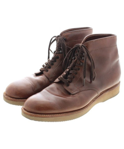 ALDEN Boots