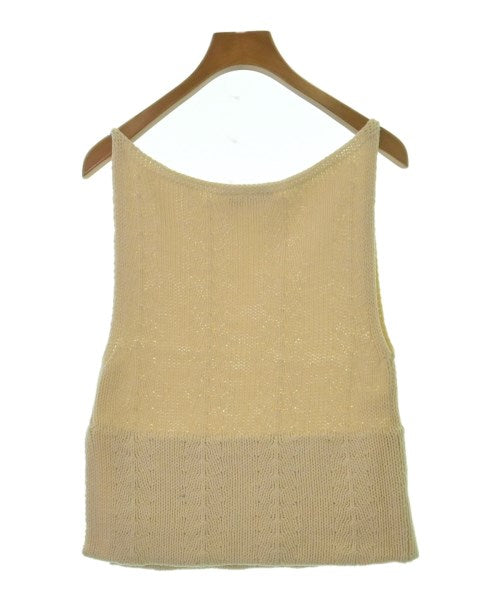 Narciso Rodriguez Sleeveless tops