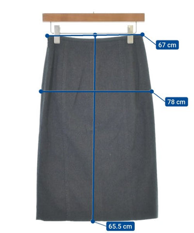 Narciso Rodriguez Knee length skirts