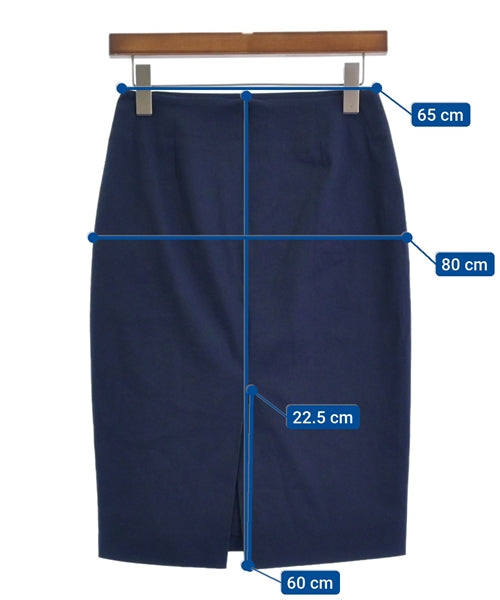 Kiton Knee length skirts