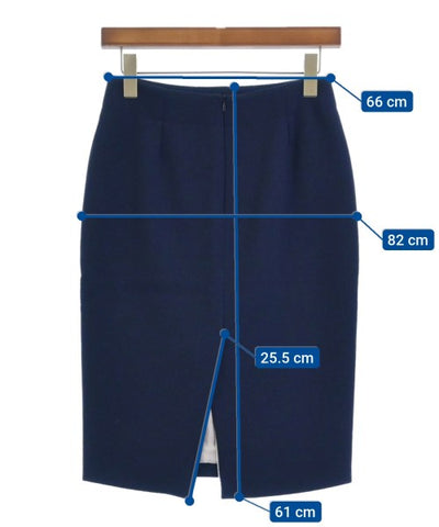 Kiton Knee length skirts