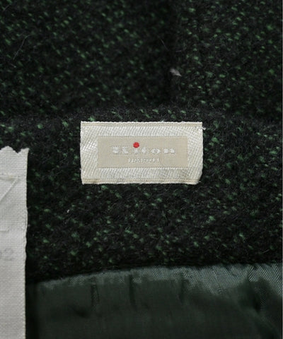 Kiton Knee length skirts