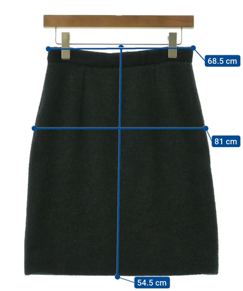 Kiton Knee length skirts