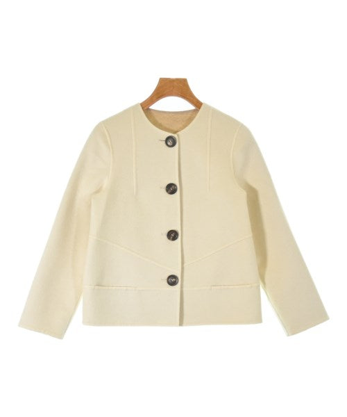 Kiton Collarless jackets