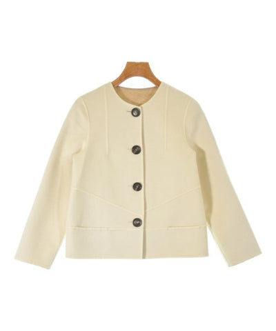 Kiton Collarless jackets