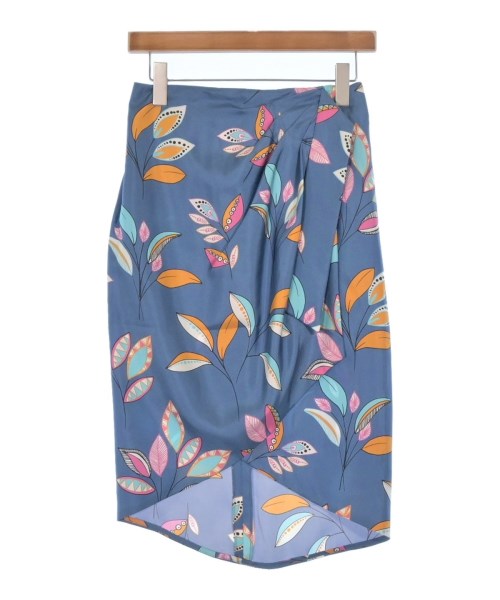 Kiton Knee length skirts