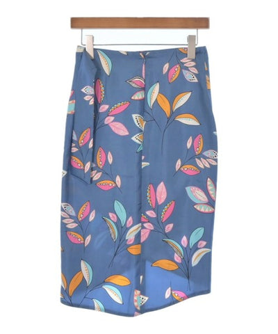 Kiton Knee length skirts