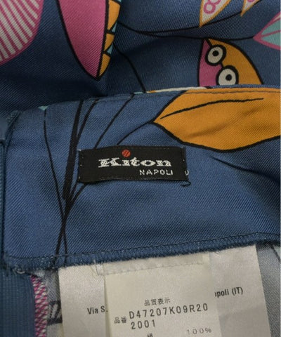 Kiton Knee length skirts