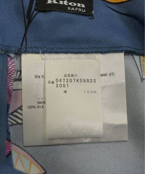 Kiton Knee length skirts