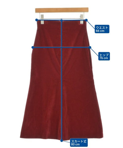 Kiton Long/Maxi length skirts