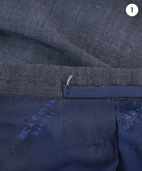 Kiton Business suits