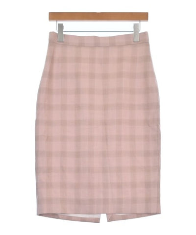 Kiton Knee length skirts