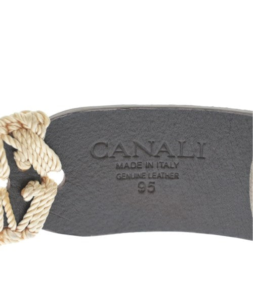 CANALI Belts