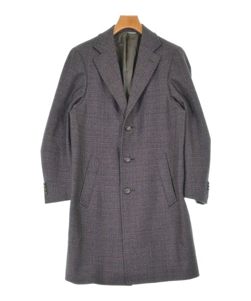 CANALI Chesterfield coats