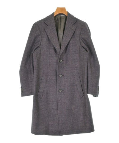 CANALI Chesterfield coats