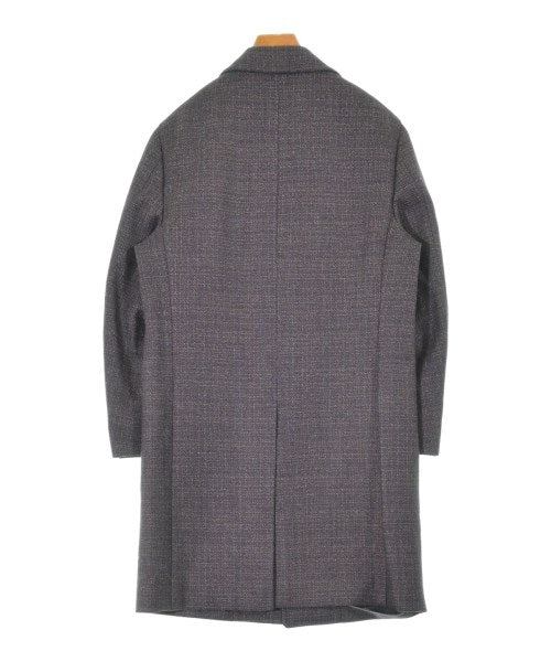 CANALI Chesterfield coats