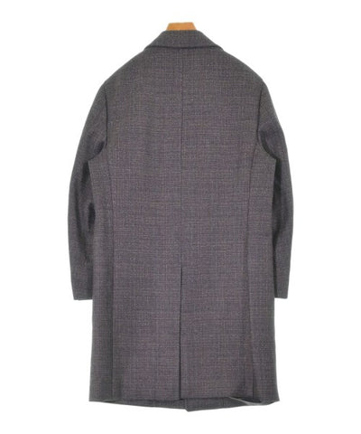 CANALI Chesterfield coats