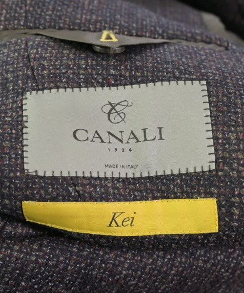 CANALI Chesterfield coats