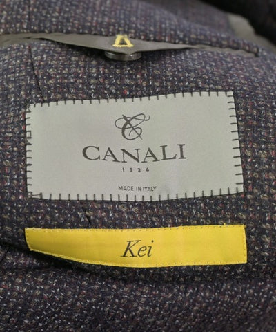 CANALI Chesterfield coats