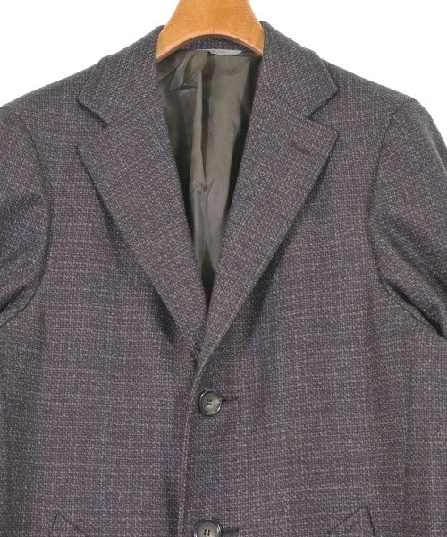 CANALI Chesterfield coats